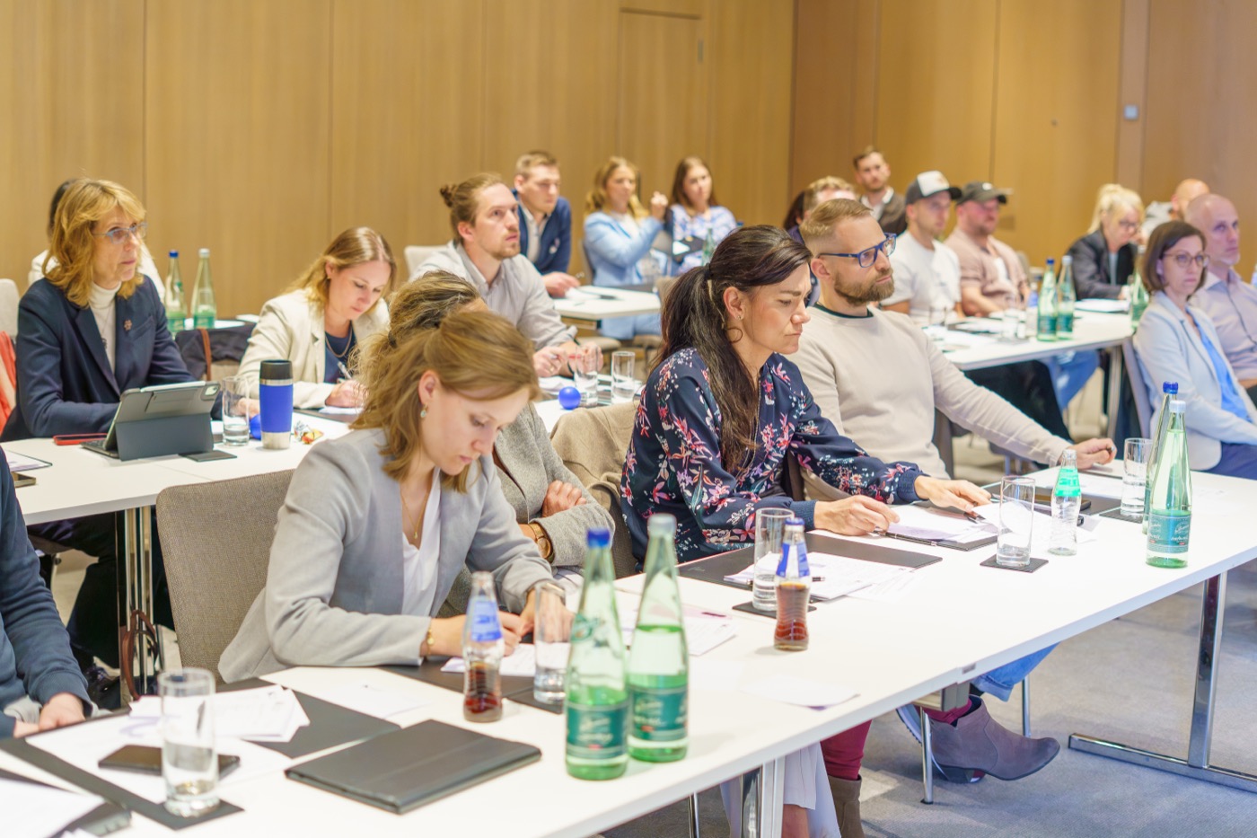 Eindruck 1 vom Strategietag Ritz Carlton